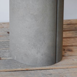 Mater Alder Side Table Earth Grey | Re-Lived
