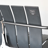 Mater Ocean Outdoor Chair Black | Re-Lived