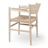 Mater Nestor Chair in Natural Oak