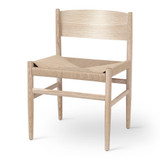 Mater Nestor Chair in Natural Oak