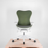 Herman Miller Mirra 2 Olive Office Chair | Re-Lived
