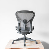 Herman Miller Aeron Size B (medium) Chair - No Arms | Re-Lived