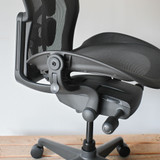 Herman Miller Aeron Size B (medium) Chair - No Arms | Re-Lived