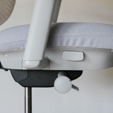 Herman Miller Verus White Office Chair | Re-Lived