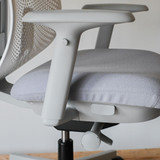 Herman Miller Verus White Office Chair | Re-Lived