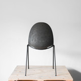 Mater Eternity Side Chair - Fully Upholstered Re-Lived Mater Eternity Side Chair - Fully Upholstered Re-Lived