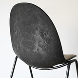 Mater Eternity Side Chair - Fully Upholstered Re-Lived Mater Eternity Side Chair - Fully Upholstered Re-Lived