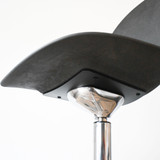 Mater Eternity Swivel Chair - No Upholstery, Polished Base Re-Lived Mater Eternity Swivel Chair - No Upholstery, Polished Base Re-Lived