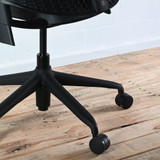 Herman Miller Sayl Black Office Chair | Re-Lived