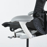 Herman Miller Mirra 2 Butterfly Back Graphite / Alpine Office Chair