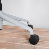 Herman Miller Sayl Green Apple Chair | Re-Lived 