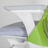 Herman Miller Sayl Green Apple Chair | Re-Lived 
