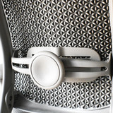 Herman Miller Celle Chair Brownstone| Re-Lived 