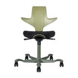 HAG Capisco Puls 8020 Office Chair Moss - Fast Delivery
