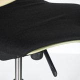 HAG Capisco Puls 8020 Office Chair Moss - Black Friday Exclusive - Fast Delivery