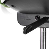 HAG Capisco Puls 8020 Office Chair White / Green - Black Friday 