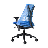 Herman Miller Sayl Office Chair - Black Friday - Berry Blue - Fast Delivery