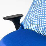 Herman Miller Sayl Office Chair - Black Friday - Berry Blue - Fast Delivery
