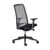 Herman Miller Verus Office Chair - Black Mesh Back - Black Friday - Fast Delivery