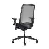 Herman Miller Verus Office Chair - Black Mesh Back - Black Friday - Fast Delivery