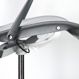 Herman Miller Setu Chair Slate Grey / Alloy Base Black Friday