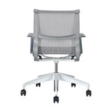 Herman Miller Setu Chair Slate Grey / Alloy Base Black Friday