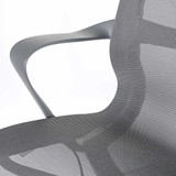 Herman Miller Setu Chair Slate Grey / Alloy Base Black Friday