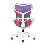 Herman Miller Mirra 2 Butterfly Back Office Chair - Colour Block Ultramarine / Cordovan - Black Friday