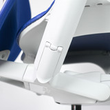 Herman Miller Mirra 2 Butterfly Back Office Chair - Colour Block Ultramarine / Cordovan - Black Friday