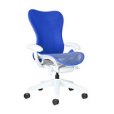 Herman Miller Mirra 2 Butterfly Back Office Chair - Colour Block Ultramarine / Cordovan - Black Friday