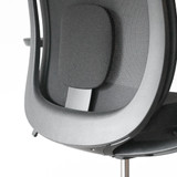 Profim Pace Black Mesh Office Chair - Re-Lived