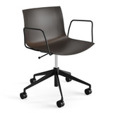 Arper Catifa Carta 5 Star Base Chair