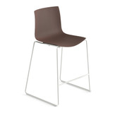 Arper Catifa (RE) 46 Sled Base Bar Stool