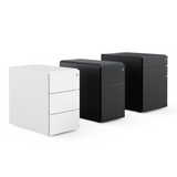 Knoll Carini Pedestals