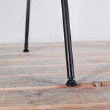 Connection Session Stacking Chair - Powder Blue | Re-Lived