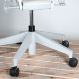 Herman Miller Mirra 2 Urban Orange / White Office Chair | Re-Lived