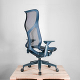 Herman Miller Cosm Nightfall High Back Office Chair | Re-Lived