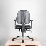 RH 3 Office Chair with Arms| Re-Lived