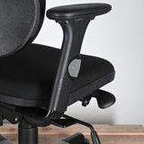 RH 3 Office Chair with Arms| Re-Lived