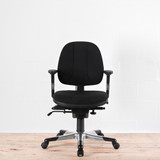 RH 3 Office Chair with Arms | Re-Lived