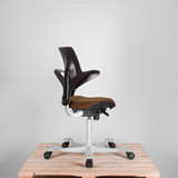 HAG Capisco Puls 8020 Brown Office Chair | Re-Lived