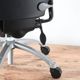 RH Logic 300 Elite Office Chair with Coccyx Cutout Seat and Arms| Re-Lived