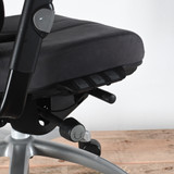 RH Logic 300 Elite Office Chair with Coccyx Cutout Seat and Arms| Re-Lived