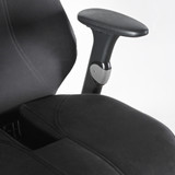 RH Logic 300 Elite Office Chair with Coccyx Cutout Seat and Arms| Re-Lived