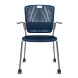 Humanscale Cinto Chair in Blue