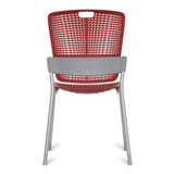 Humanscale Cinto Chair in red