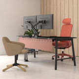 Elite Serenity Rectangular Desk