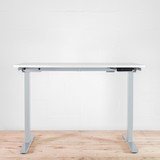Humanscale Efloat Electric Sit Stand Desk| Re-Lived