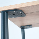 Herman Miller OE1 1200 x 600 Office Desk | Re-Lived