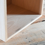 Muuto Stacked -  Medium - Oak| Re-Lived